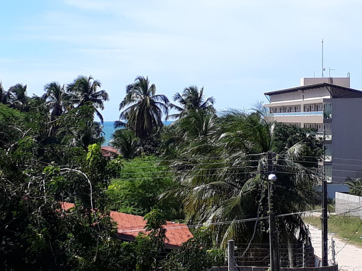 Hotel Pousada Paraiso Da Dunas Caucaia Exterior photo